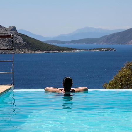 Eucalyptus Villa Aegina Exterior photo