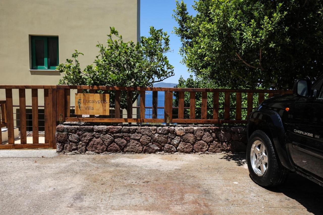 Eucalyptus Villa Aegina Exterior photo