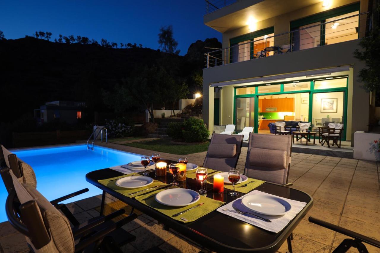 Eucalyptus Villa Aegina Exterior photo